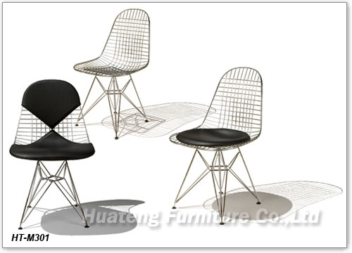 Eames DKR Wire Chair