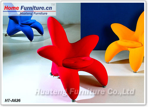 Flower Chairs