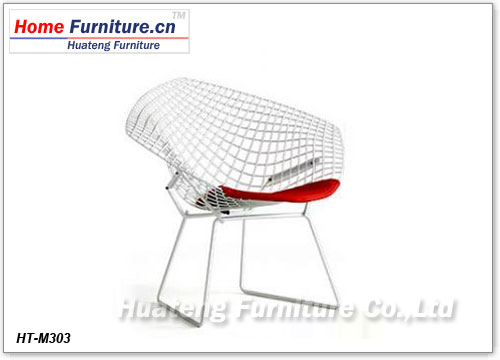 Bertoia Wire Side Chair