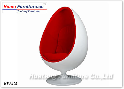 Eero Aarnio Egg Eye Pod Chair