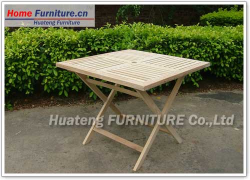 Outdoor tables