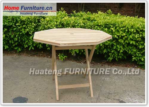 Outdoor tables