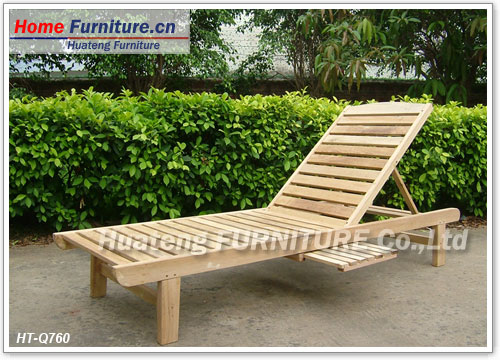 Outdoor Lounge Chair