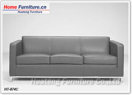 Leather Sofa