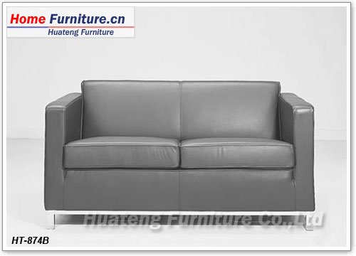 Leather Sofa