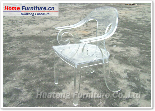 Ghost Chair