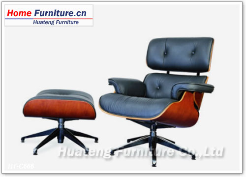 Eames Lounge Chair