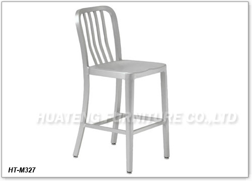 Aluminum Counter Stool