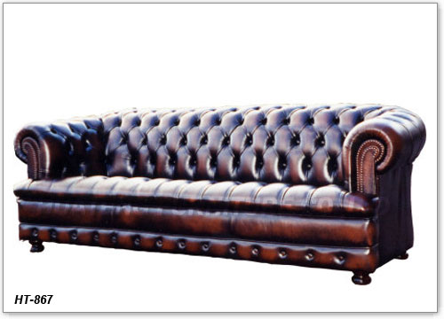 Ashmore Chesterfield Sofa