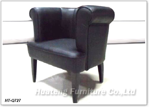 Black Leather Chair