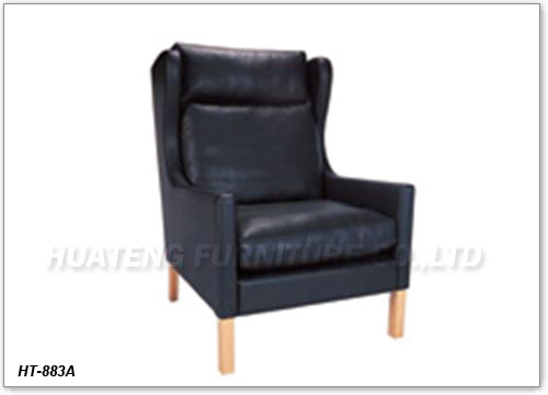 Borge Mogensen’s Wing Chair