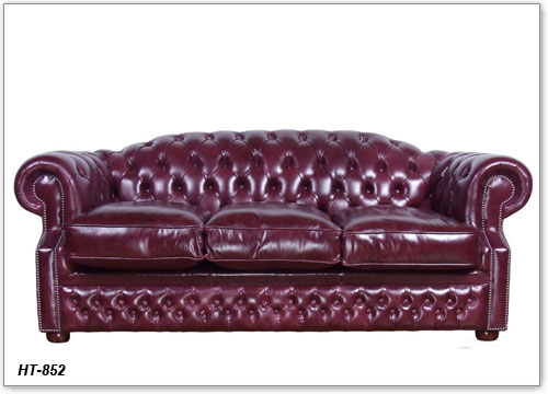 Buckingham Chesterfield Sofa