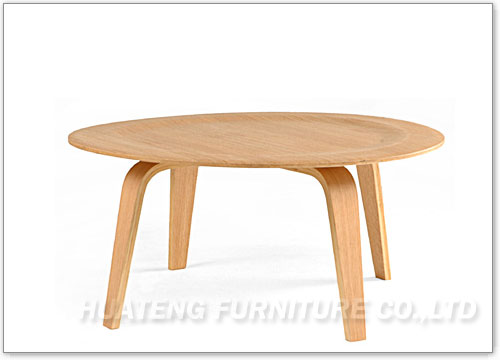 Charles Eames Plywood Table