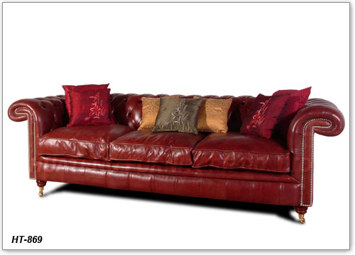 Chartwell Chesterfield Sofa