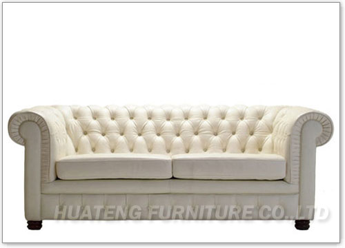 Chesterfield 3 seater Sofa
