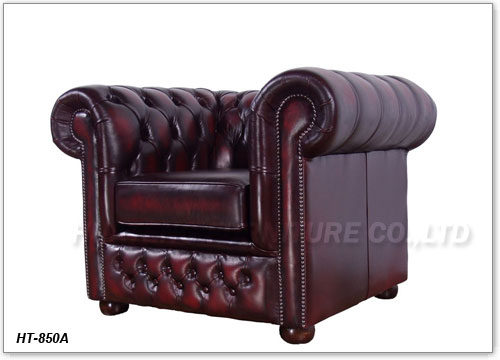 Chesterfield Club Chair