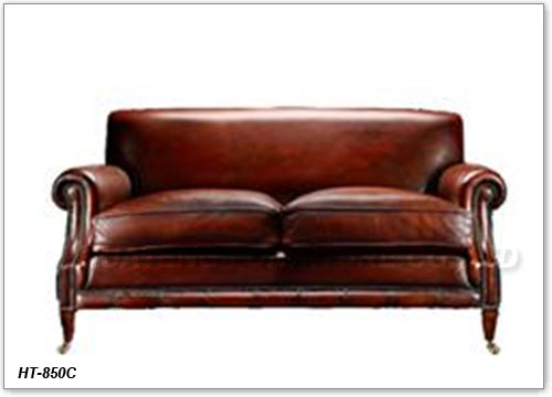 Chesterfield Sectional Sofa