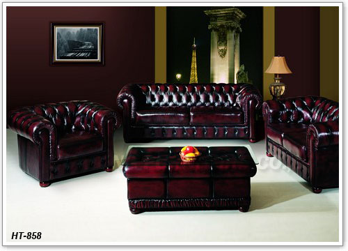 Chesterfield Sofa Set