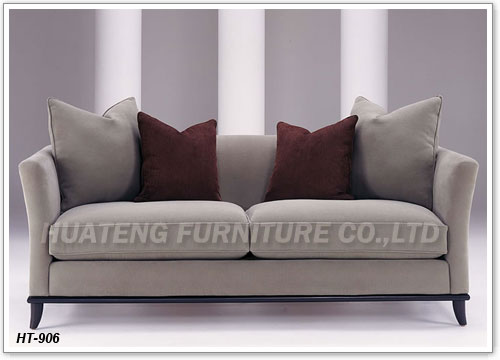 Contemporary Fabric Sofa