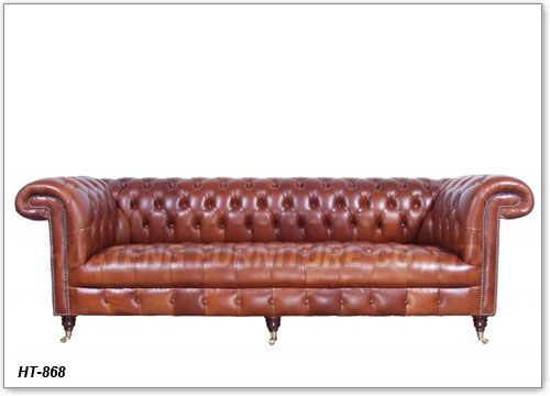 Cumberland Chesterfield Sofa