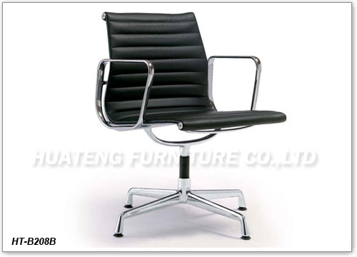 Eames Style Low Back Chair