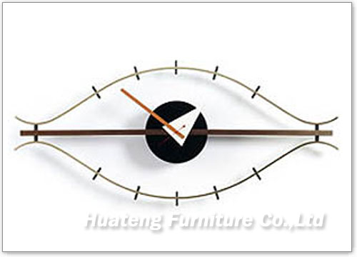 Nelson Eye Clock