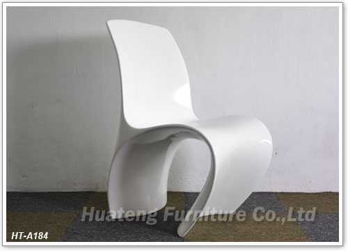 Fiberglass Dining Chair