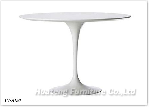 Fiberglass Tulip Table