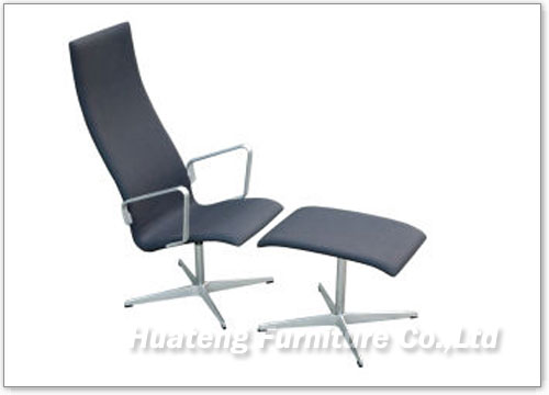 Fritz Hansen Oxford Lounge Chair