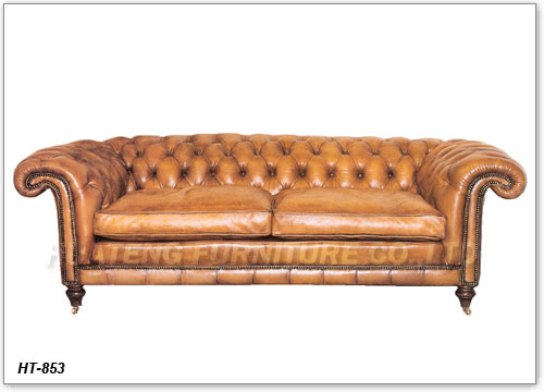 Handley Chesterfield Sofa
