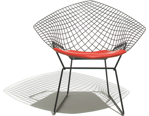 Harry Bertoia Diamond Chair