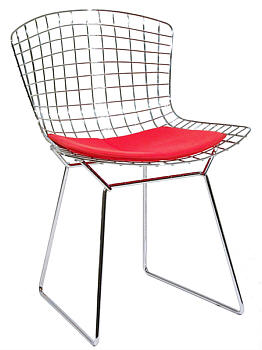 Harry Bertoia Wire Chair