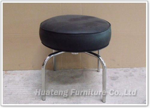 Leather Stool