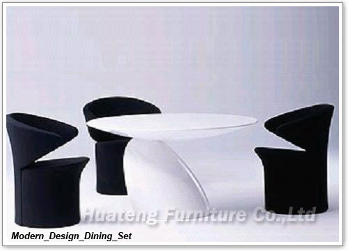 Modern Design Dining Set