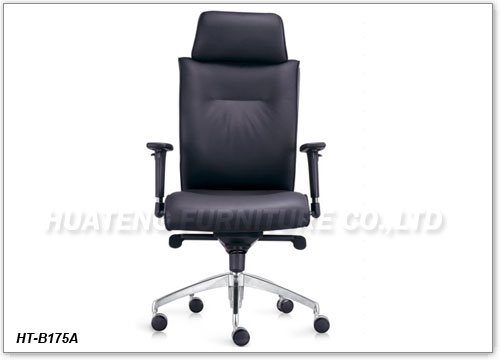 Multifunctional Manager Chair With Headrest