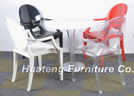 Plastic Dining Room Set