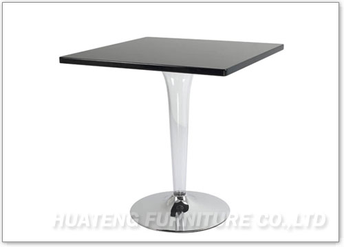 Square Ghost Table