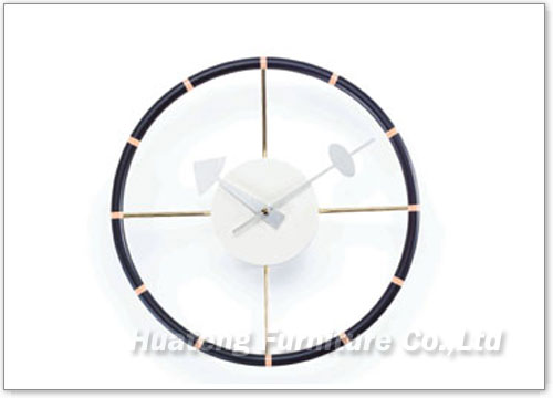 Steering Wheel Clock