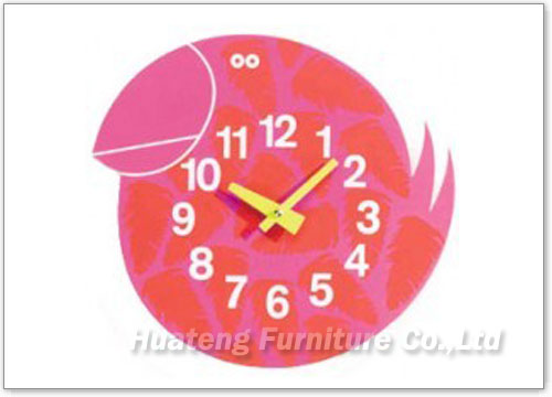 Tallulah The Toucan Clock